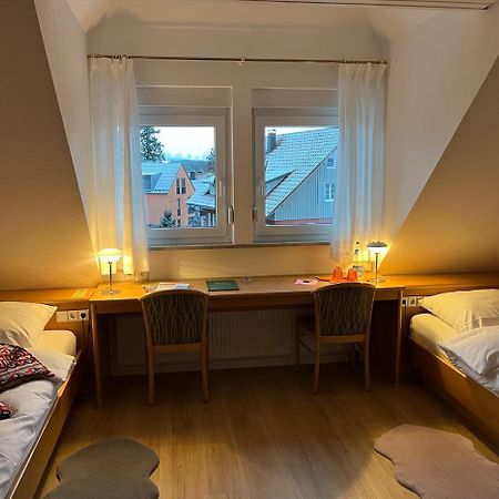 Hotel Engelberg 24H Check In Wangen im Allgäu Exteriér fotografie