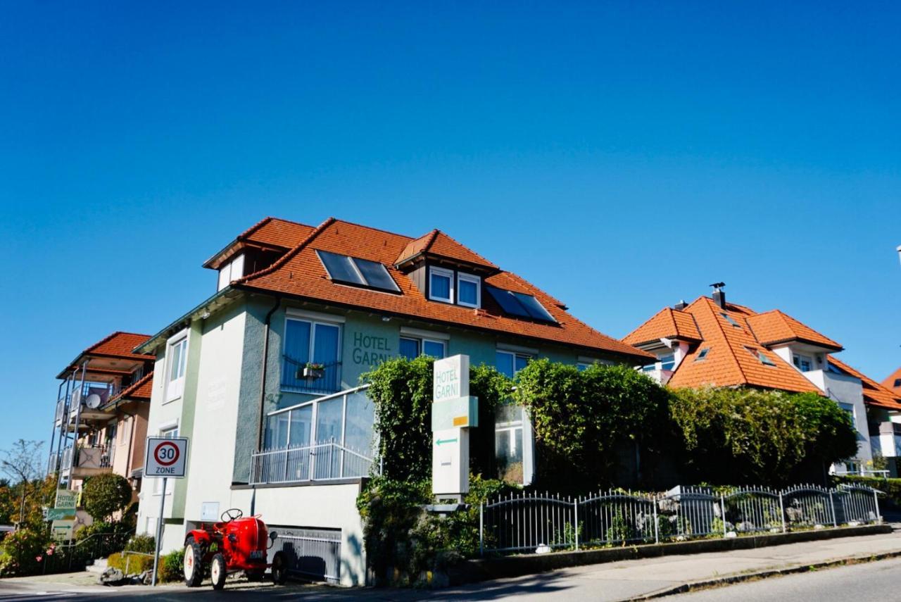 Hotel Engelberg 24H Check In Wangen im Allgäu Exteriér fotografie