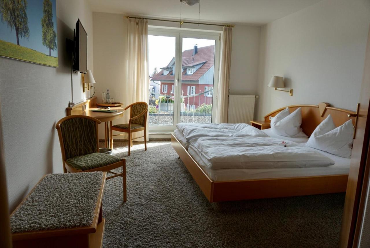 Hotel Engelberg 24H Check In Wangen im Allgäu Exteriér fotografie