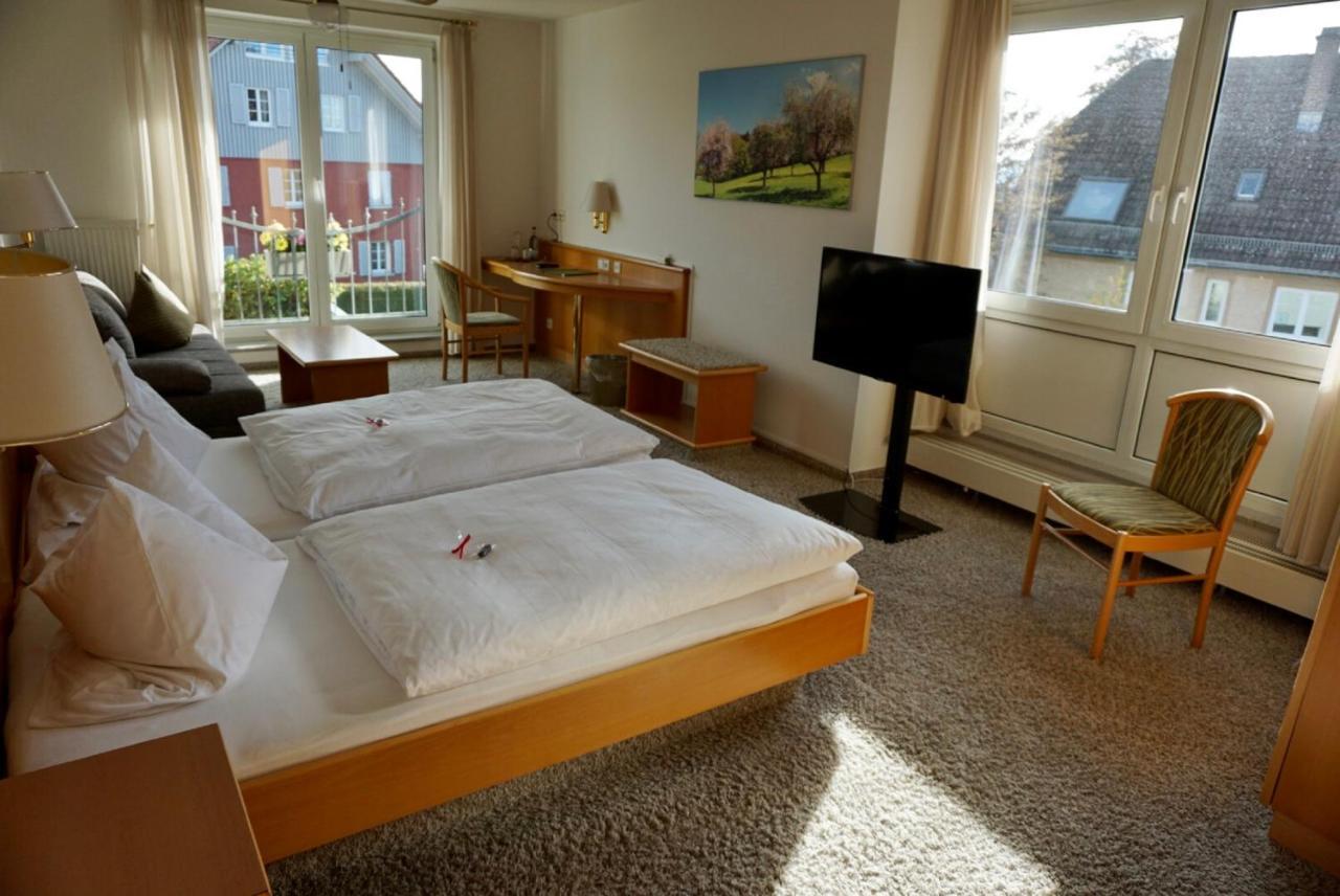 Hotel Engelberg 24H Check In Wangen im Allgäu Exteriér fotografie