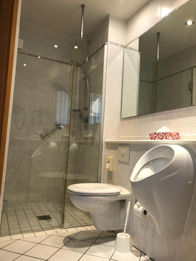 Hotel Engelberg 24H Check In Wangen im Allgäu Exteriér fotografie