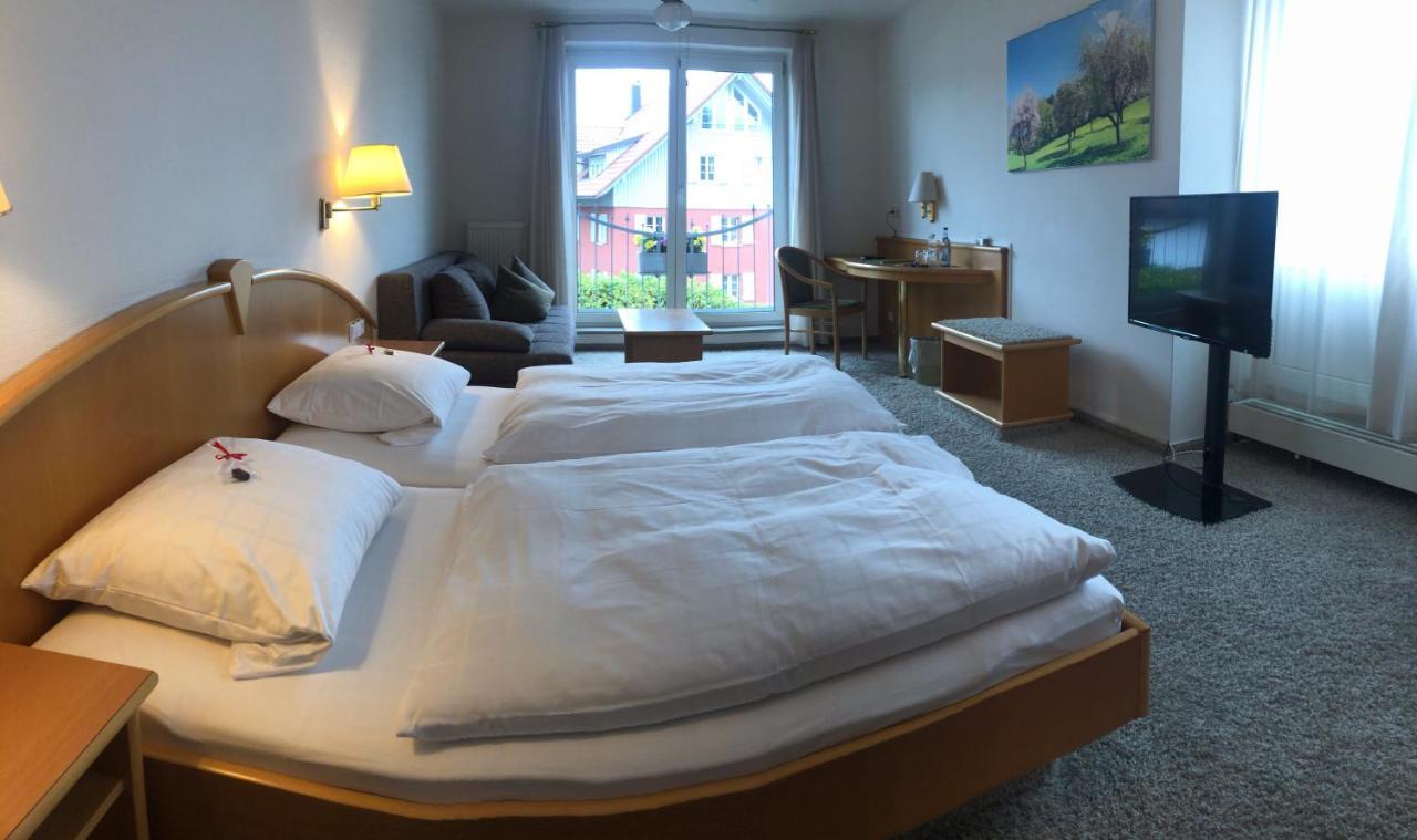 Hotel Engelberg 24H Check In Wangen im Allgäu Exteriér fotografie