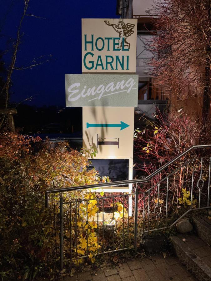 Hotel Engelberg 24H Check In Wangen im Allgäu Exteriér fotografie