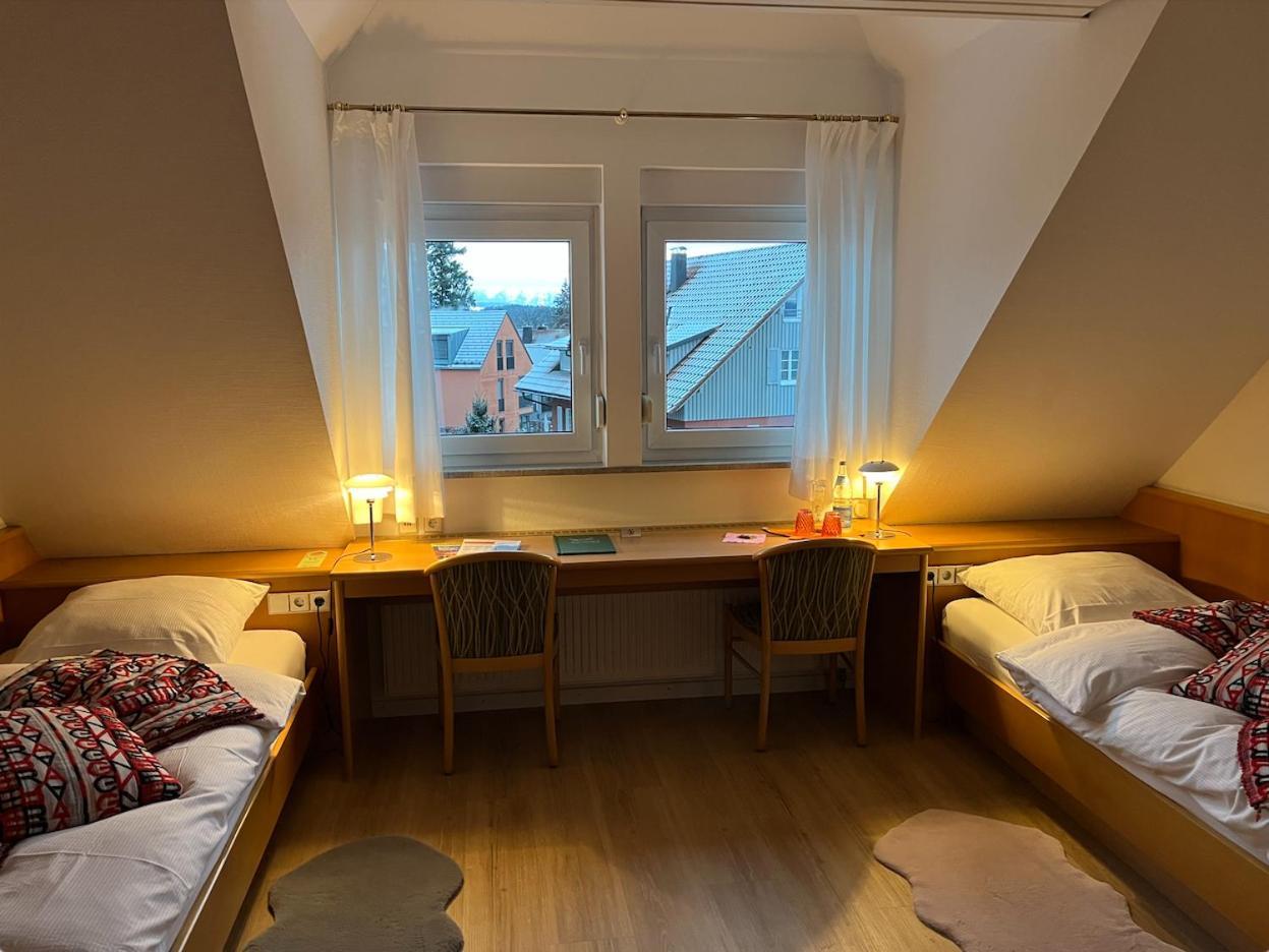 Hotel Engelberg 24H Check In Wangen im Allgäu Exteriér fotografie